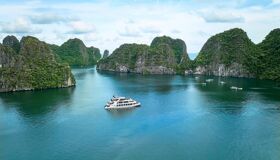 Immerse in Vietnam’s natural heritage after a smooth border crossing